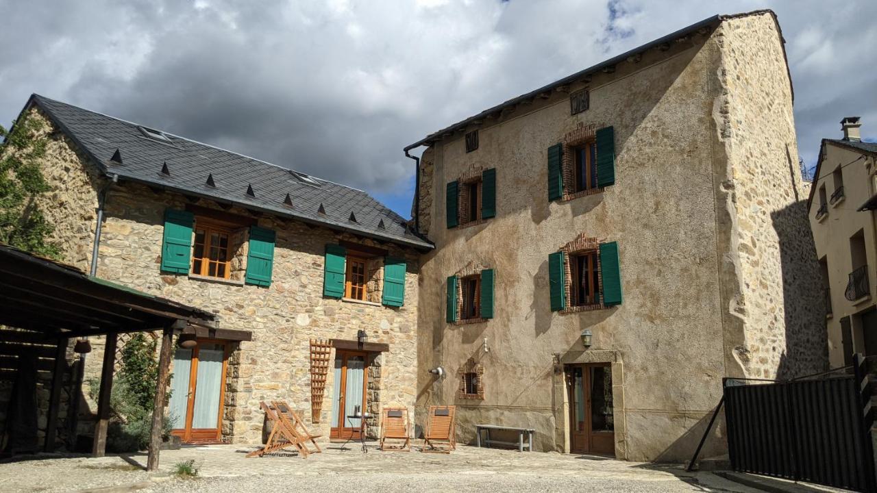 Вилла La Ferme Des Astres Лез-Англь Экстерьер фото