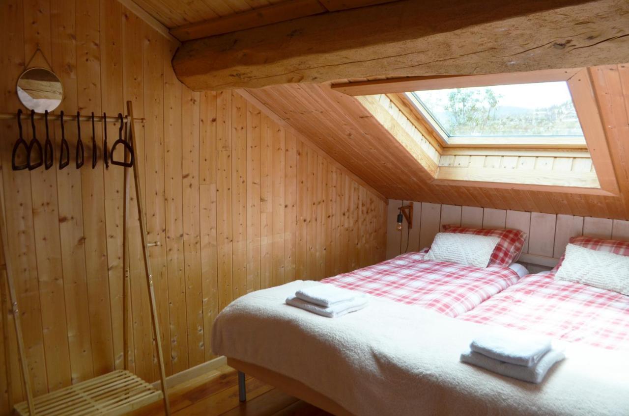 Вилла La Ferme Des Astres Лез-Англь Экстерьер фото